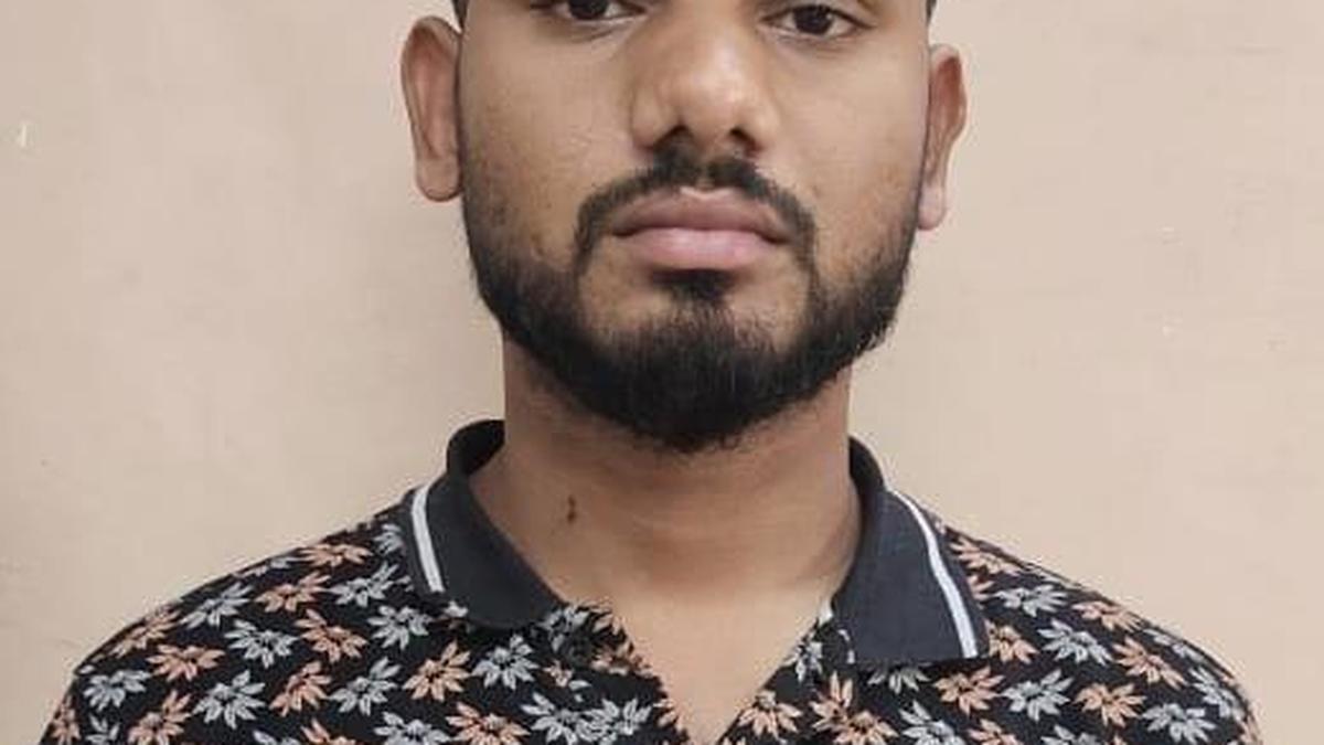 Two from Bihar arrested on charges of online fraud