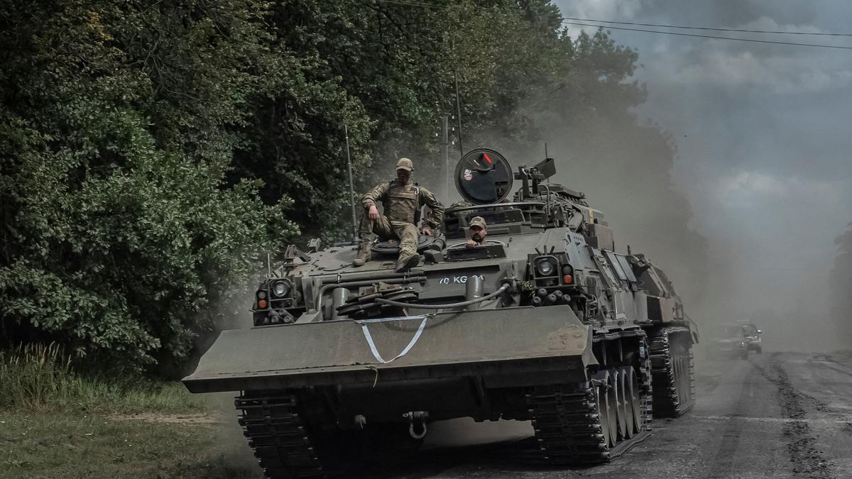 On Ukraine’s surprise incursion into Kursk