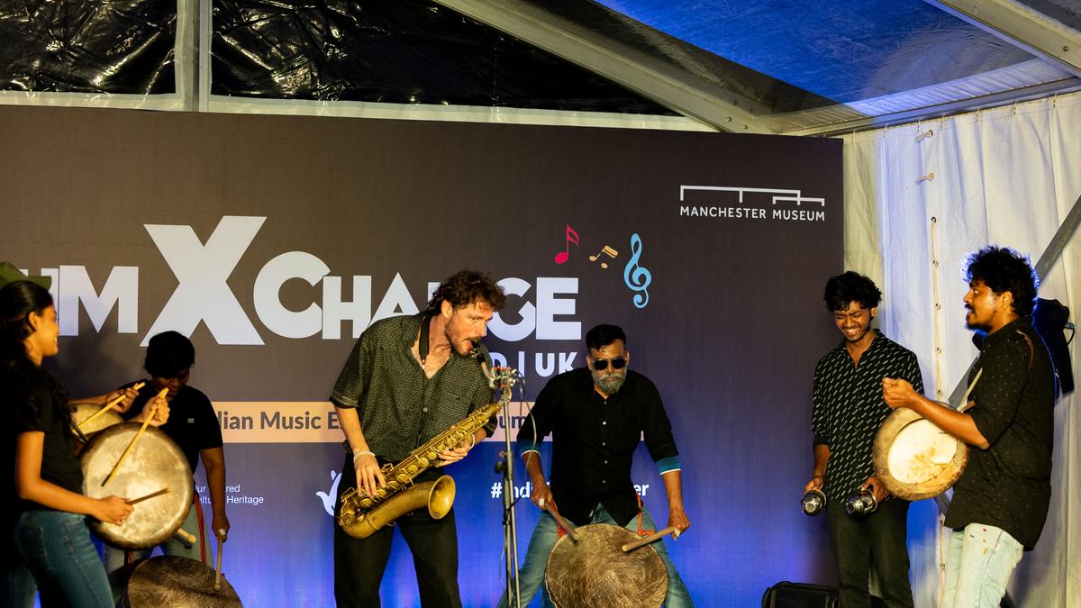 How Goethe Institut’s bangaloREsidency program is forging artistic ties between Germany and India How Goethe Institut’s bangaloREsidency program is forging artistic ties between Germany and India