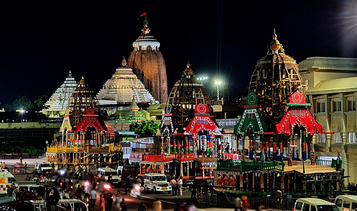 Rath yatra shop 2020 date