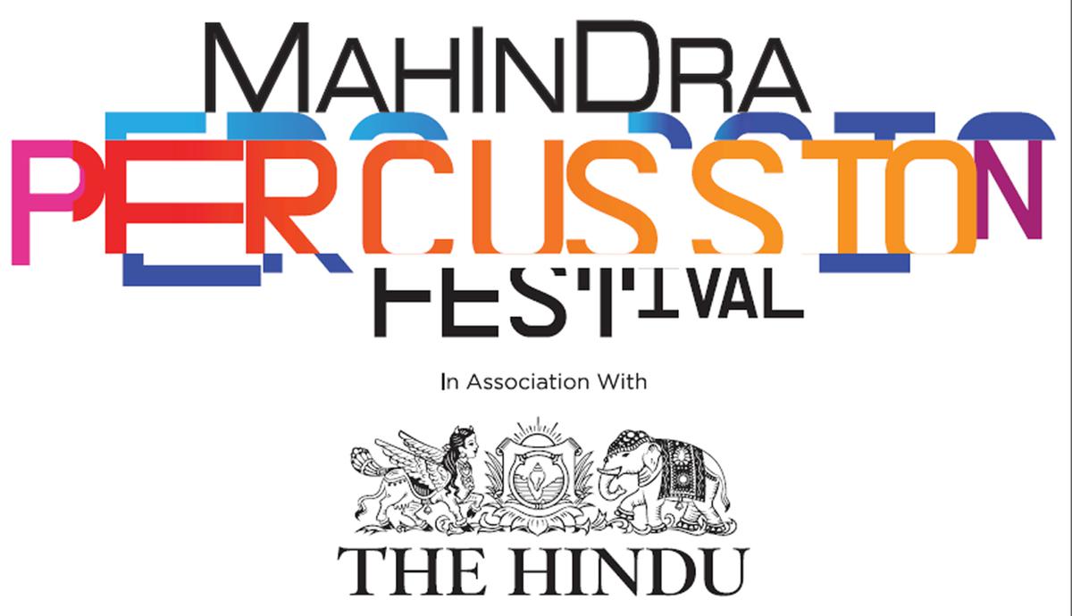 The Mahindra Percussion Festival, in association with The Hindu, is co-sponsored by Mahindra Finance, Paul John Visitor Centre, and Carlsberg Smooth Soda and promoted and produced by Hyperlink Brand Solutions