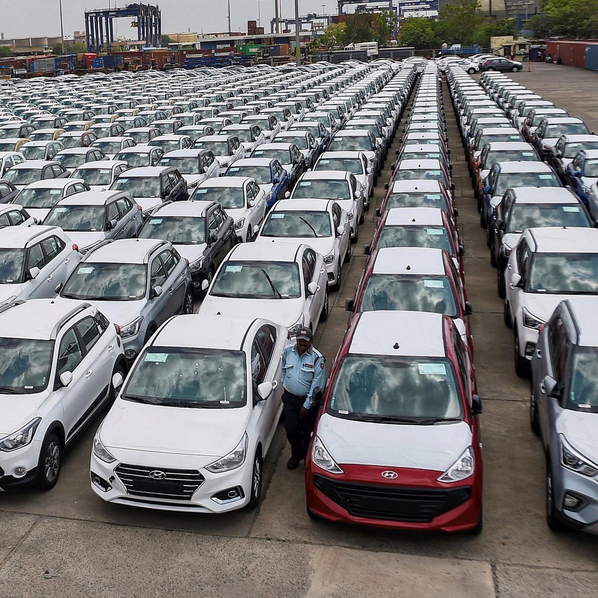 thehindu.com - Lalatendu Mishra - GST benefits propel November auto wholesales