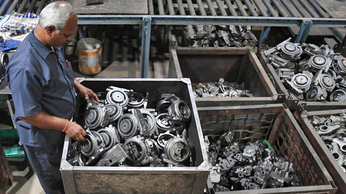 Indian auto-component industry clocked highest-ever turnover of ₹5.6 lakh crore in FY23: ACMA