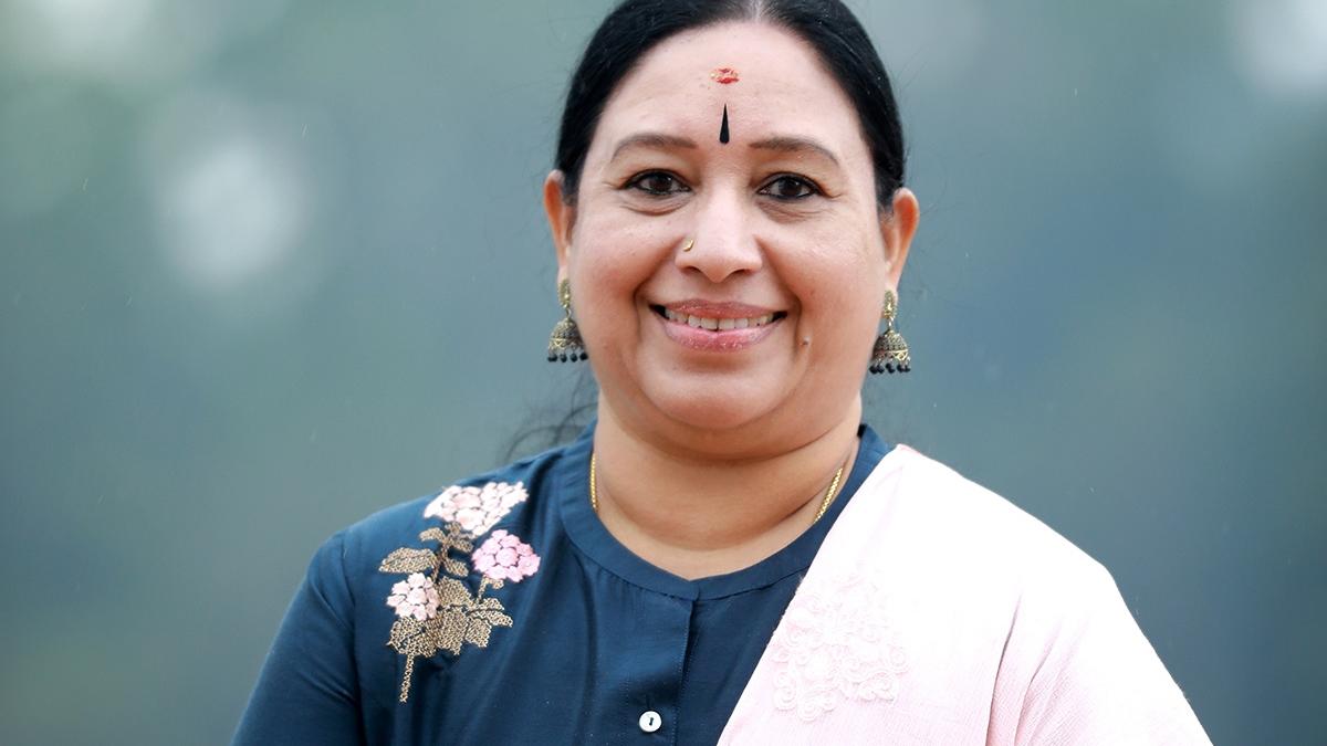 An aficionado of art and administration