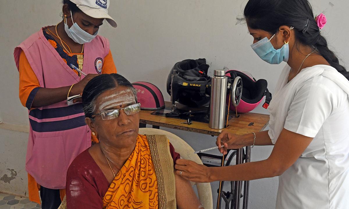 One fresh COVID-19 case registered in Vellore