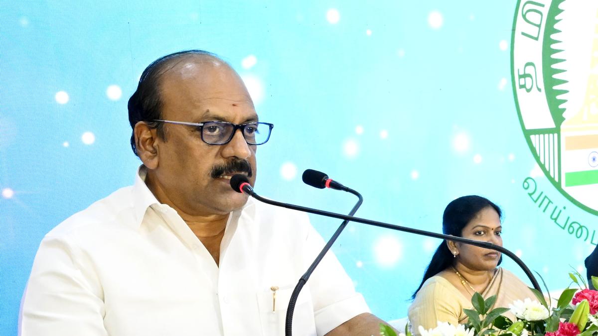 T.N. Minister lists steps taken to ease burden on MSMEs following electricity tariff hike