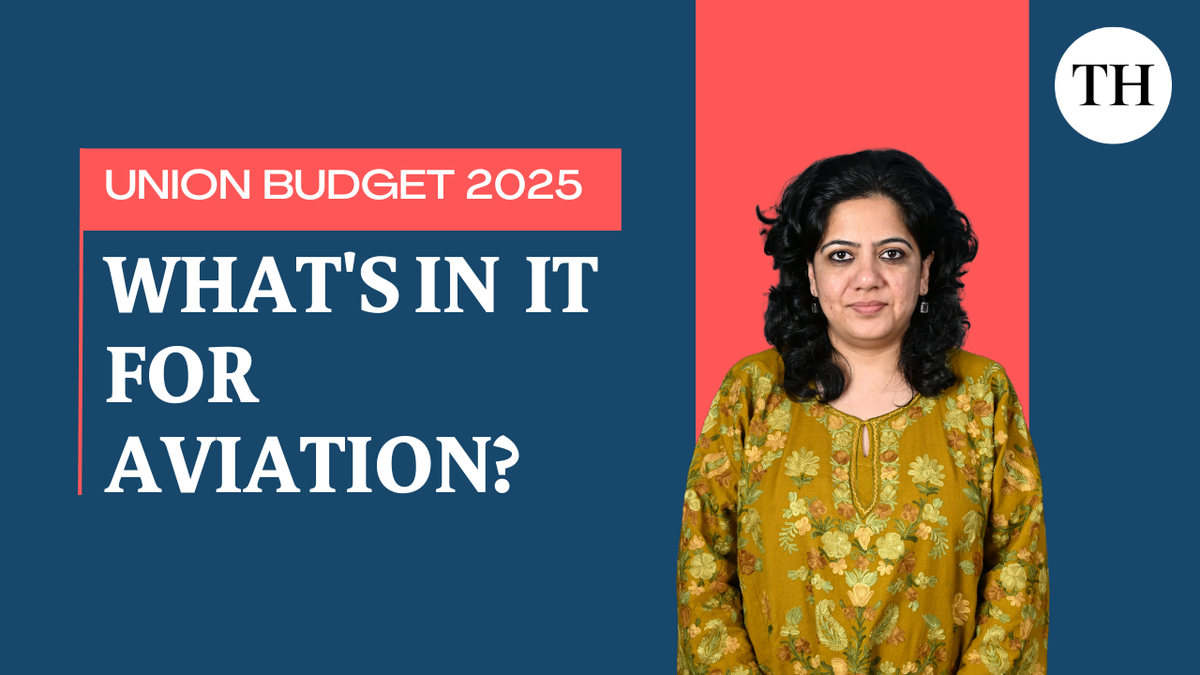 Watch: Union Budget 2025: What’s in it for aviation?