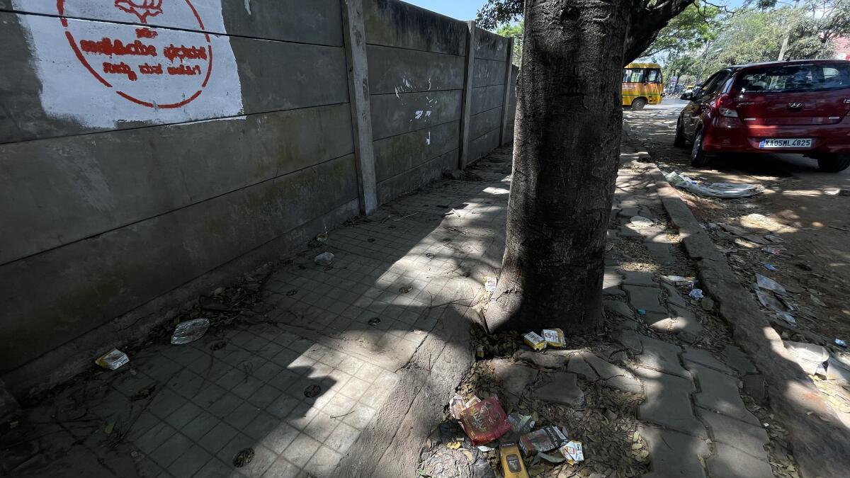 Photos | Cruelty to trees in Bengaluru