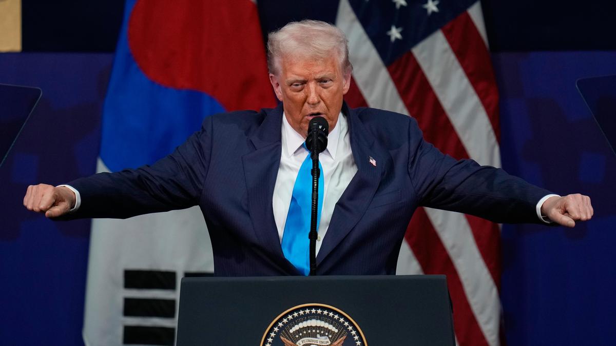 Trump declares victory against climate ‘hoax’ after Bill Gates comments