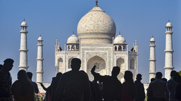 Taj Mahal most-visited ticketed ASI site for domestic tourists in 2021-22: Report
