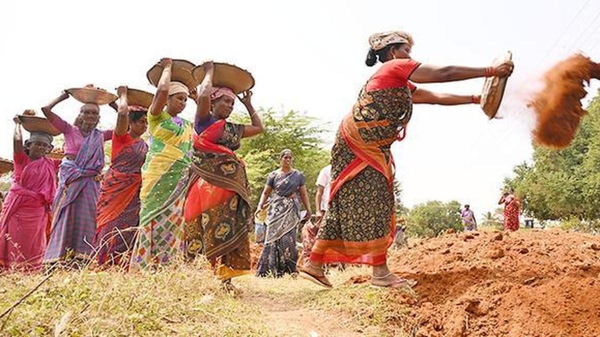 Government likely to bring Bill to repeal MGNREGA, bring new rural employment law