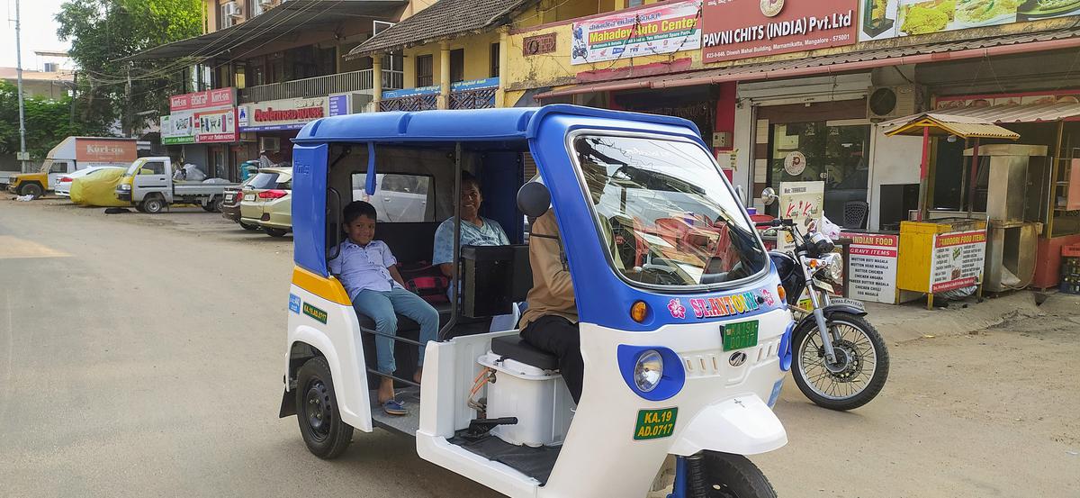 Autorickshaw fares hiked in Dakshina Kannada from December 1