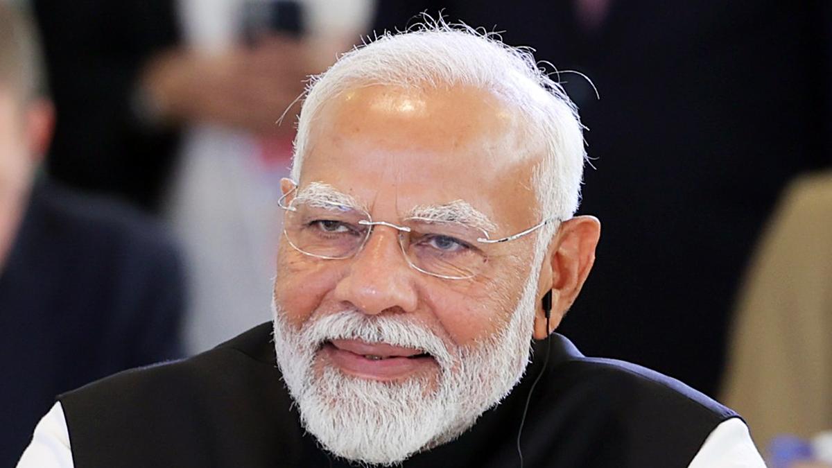 Prime Minister Modi to visit Chennai on June 20, will flag off Chennai- Nagercoil Vande Bharat Express