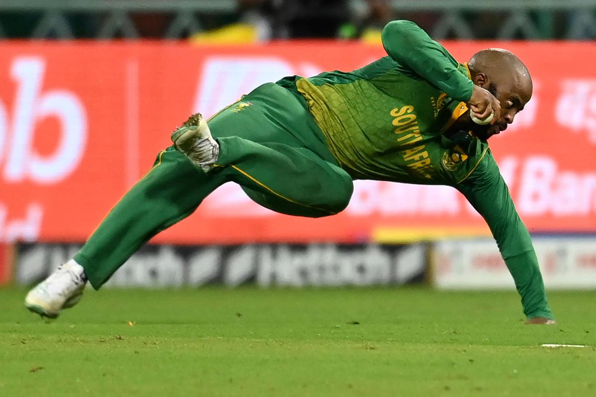 South Africa's Bavuma under pressure to deliver at T20 World Cup