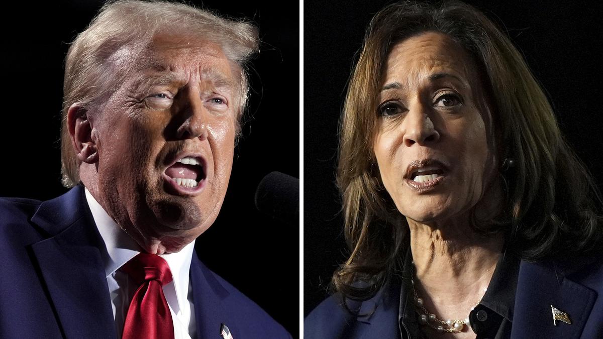 Trump targets hardcore partisans, Harris goes after moderates: Inside the campaign’s final sprint