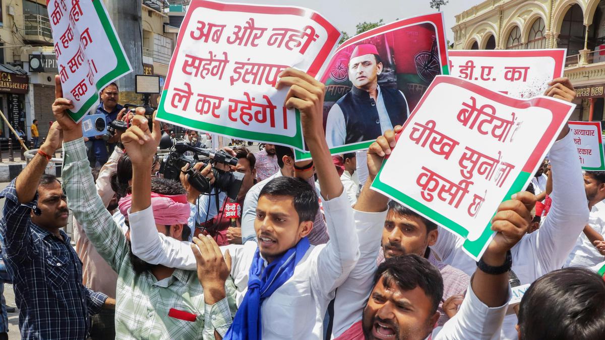 Ghazipur case: U.P. govt extends financial aid to victim's family