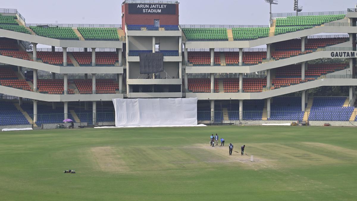 NGT issues notice to six stadiums, warns of shutdown over groundwater violations