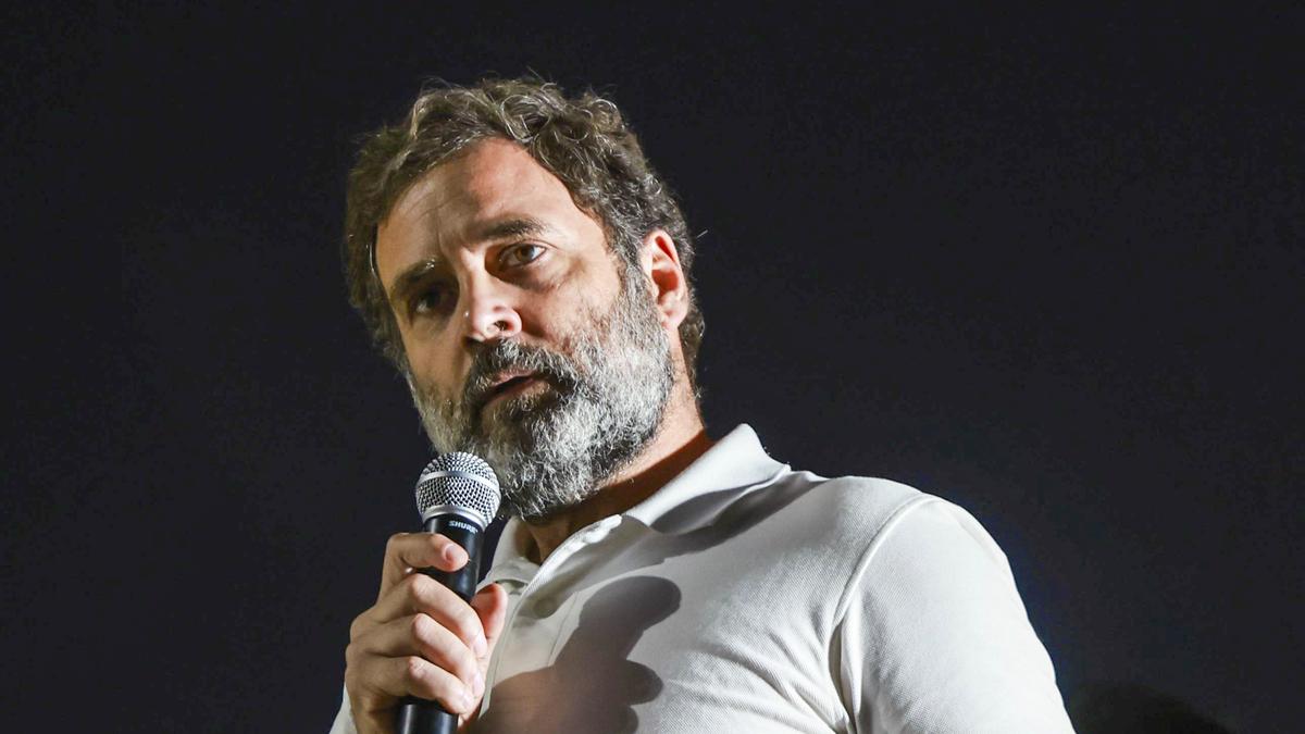 Defamation case against Rahul Gandhi: Bhiwandi court adjourns hearing