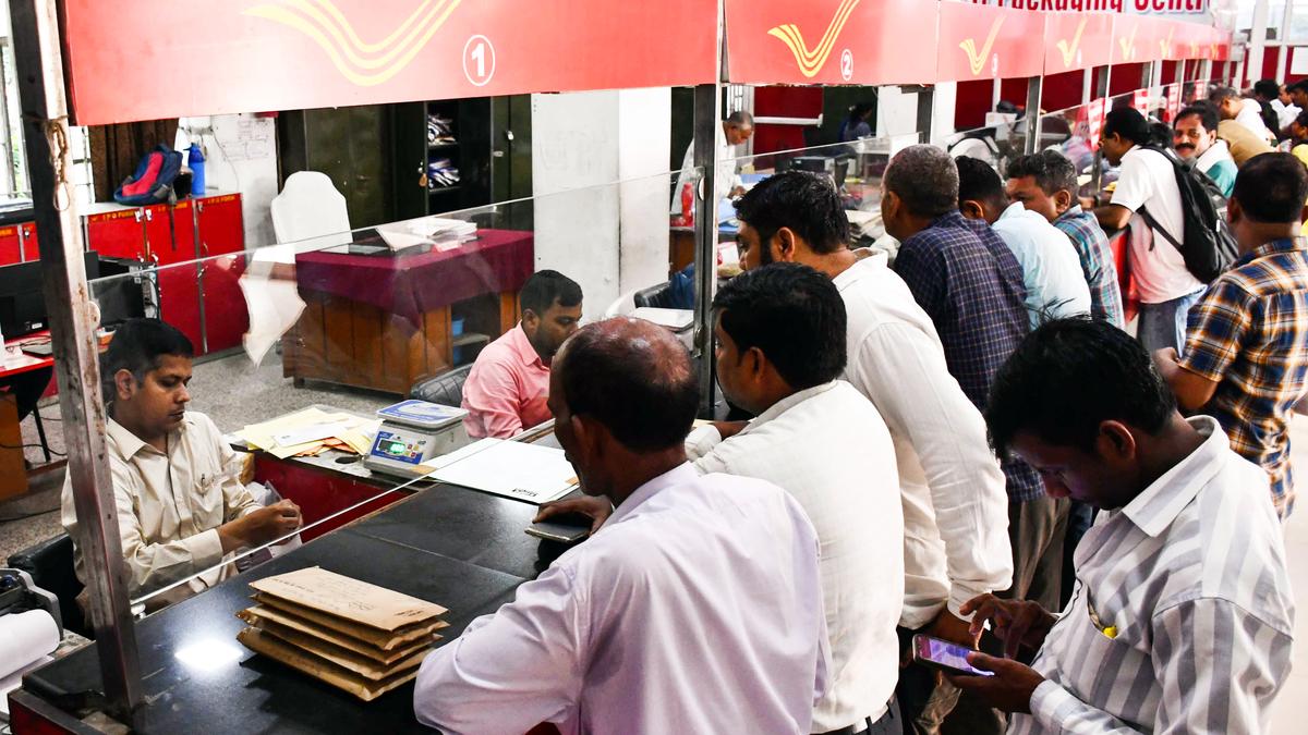 After two-month suspension, India Post restores U.S. link with new duty system