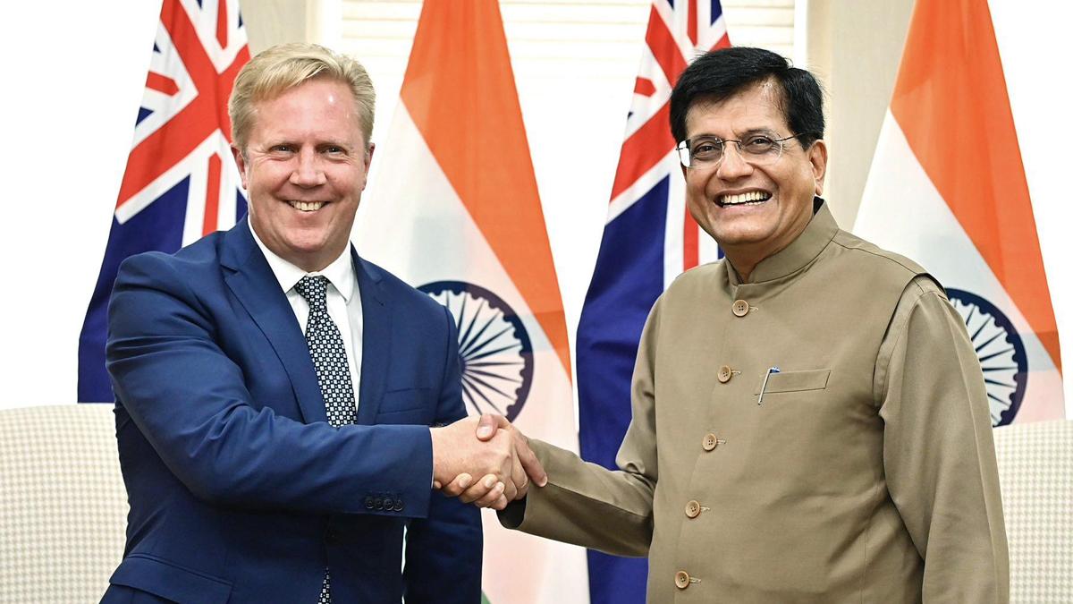 Agri tech is a ‘big part’ of FTA negotiations with India, says New Zealand Trade Minister McClay