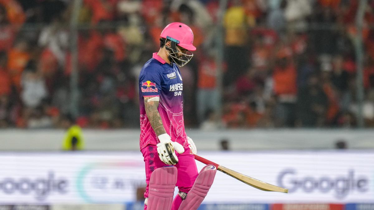 Kumar Sangakkara downplays Riyan Parag’s poor run in IPL 2026