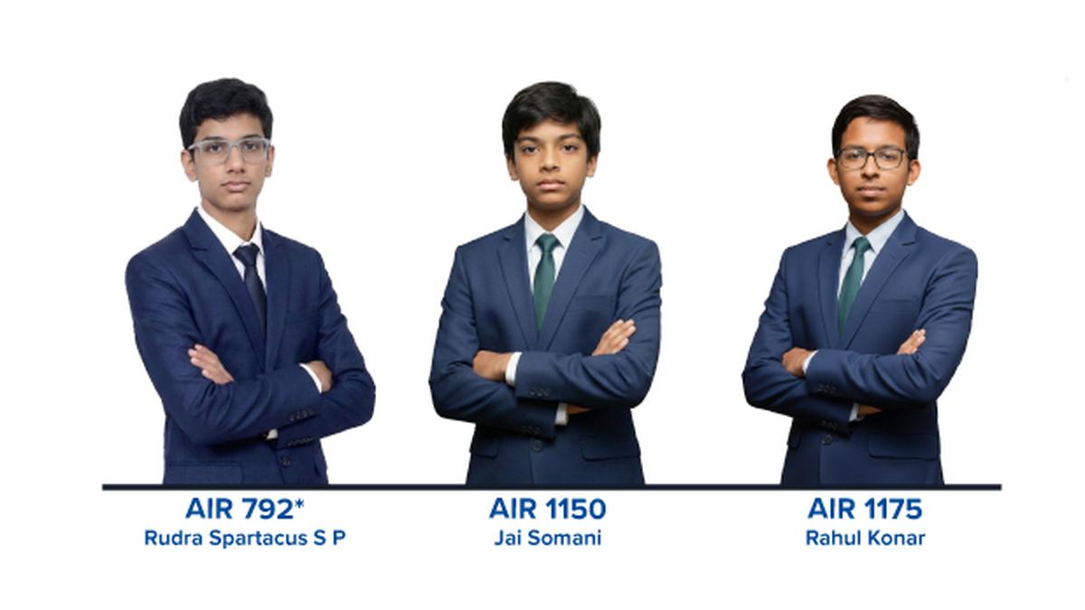 Infinity Learn by Sri Chaitanya Sets New Benchmarks in Online Learning With JEE Main 2026 Results