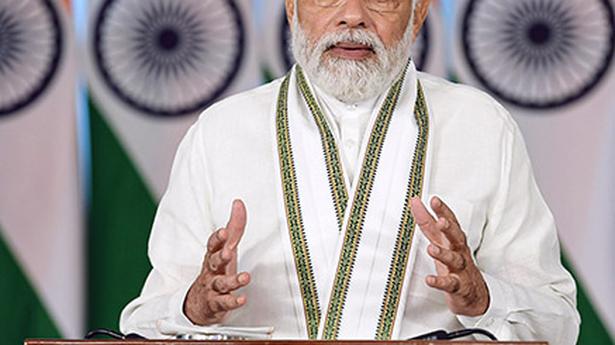 Members of diaspora have always been admirable Indian ambassadors: PM Modi