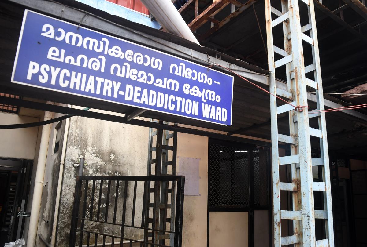 Patients suffer as inpatient wing of psychiatry department at Ernakulam General Hospital remains shut