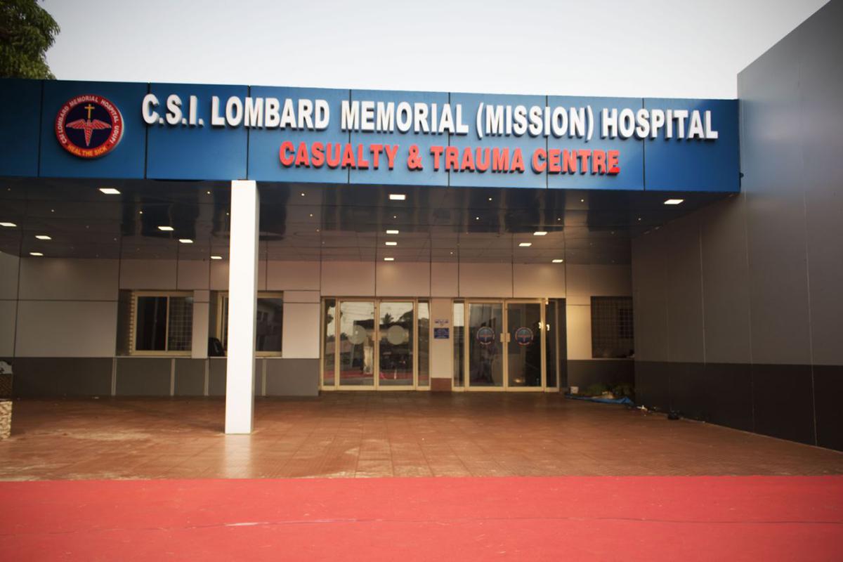 CSI Lombard Memorial Hospital gets NABH certification
