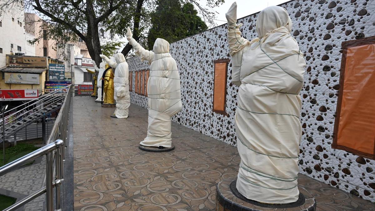 Erode (East) bypoll 2025 | Political parties gear up for Erode (East) Assembly constituency bypoll