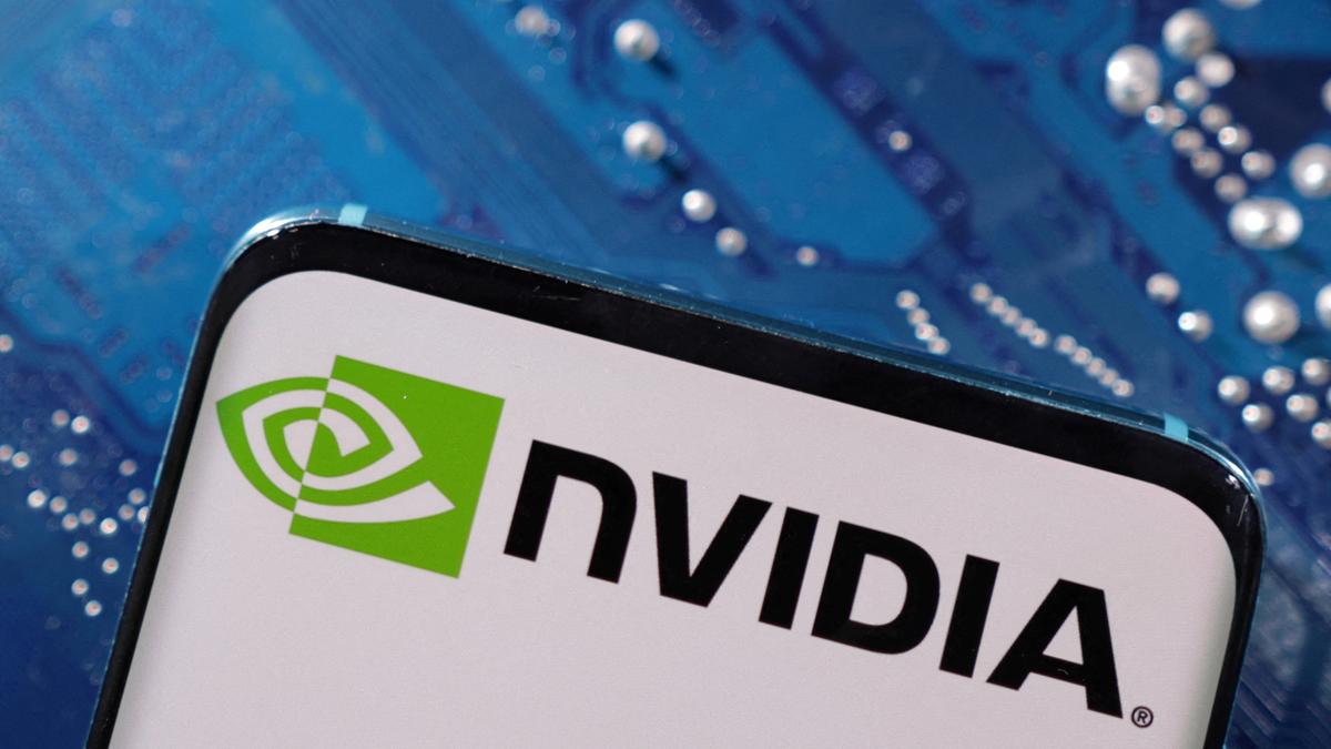 Nvidia’s AI chip sales surged again in latest quarter, but worries about a tech bubble persist