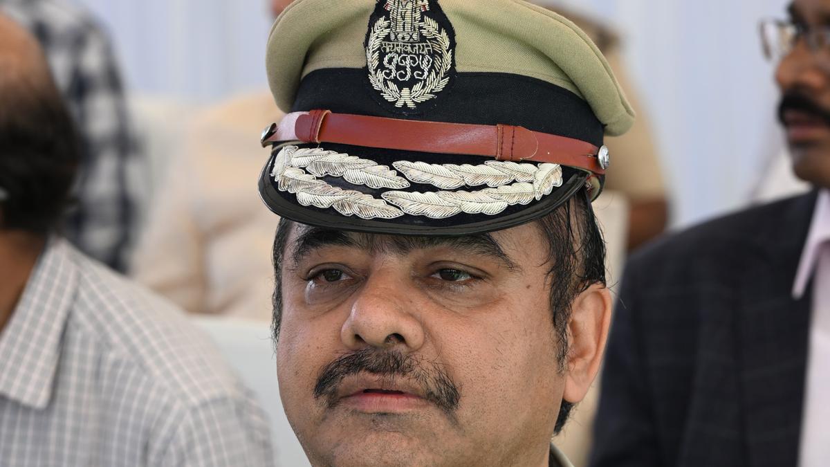Visakhapatnam sees decline in road accidents and crimes in 2024, says Police Commissioner