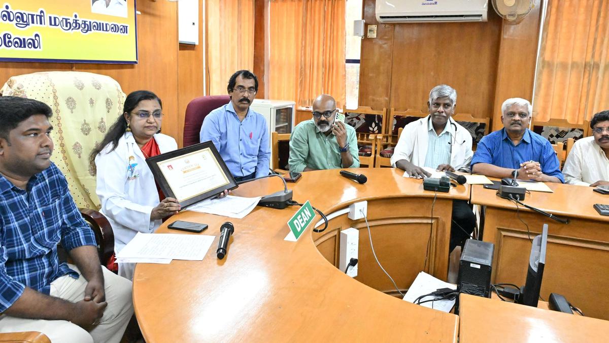 TVMCH performed 115 corrective surgeries for congenital cardiac ailments in two years: Dean