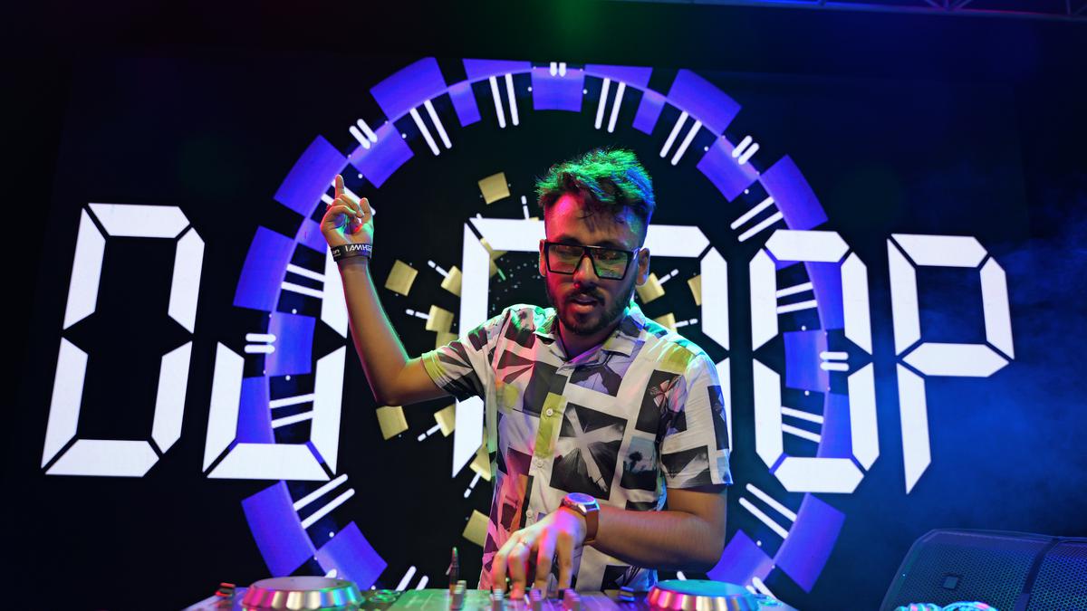  DJ Roop’s Journey from India to Tomorrowland’s RISE Stage