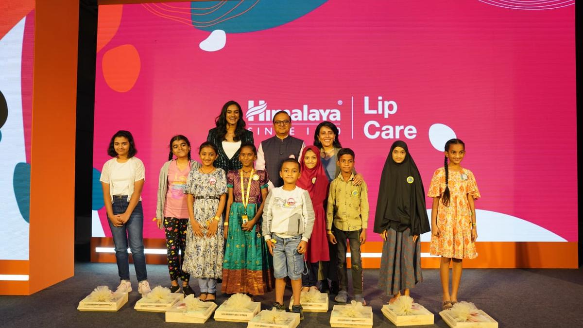 P.V. Sindhu joins ‘Muskaan’ initiative to support free cleft lip surgeries