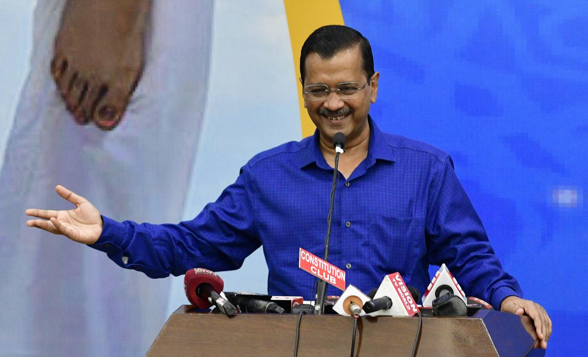 Poll authorities find 'MCC violation' in Delhi yoga event by AAP, direct action