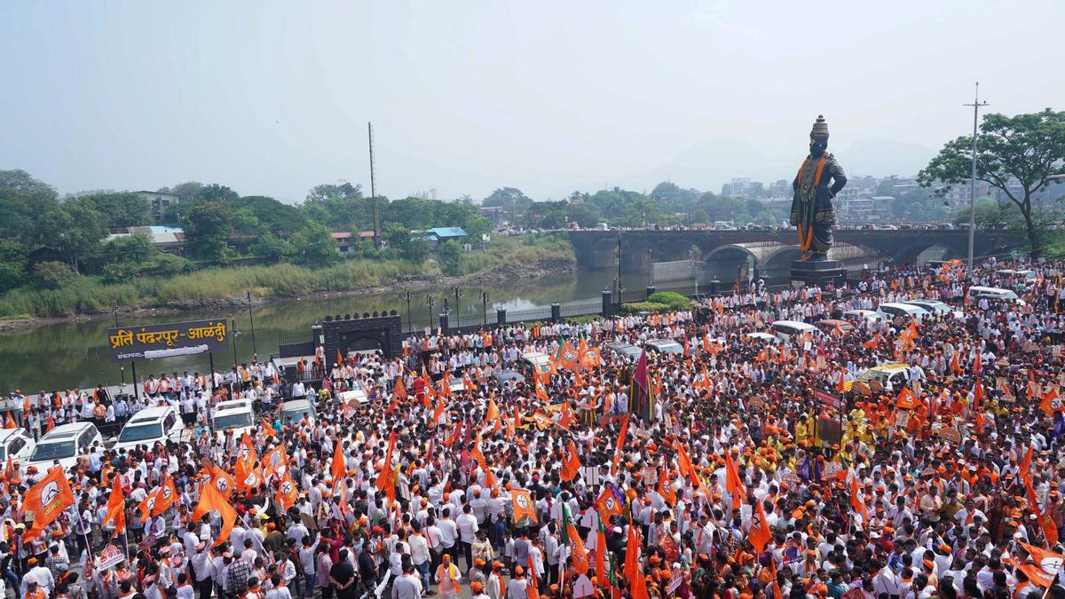 Maharashtra Assembly election campaign ends; voting on November 20
