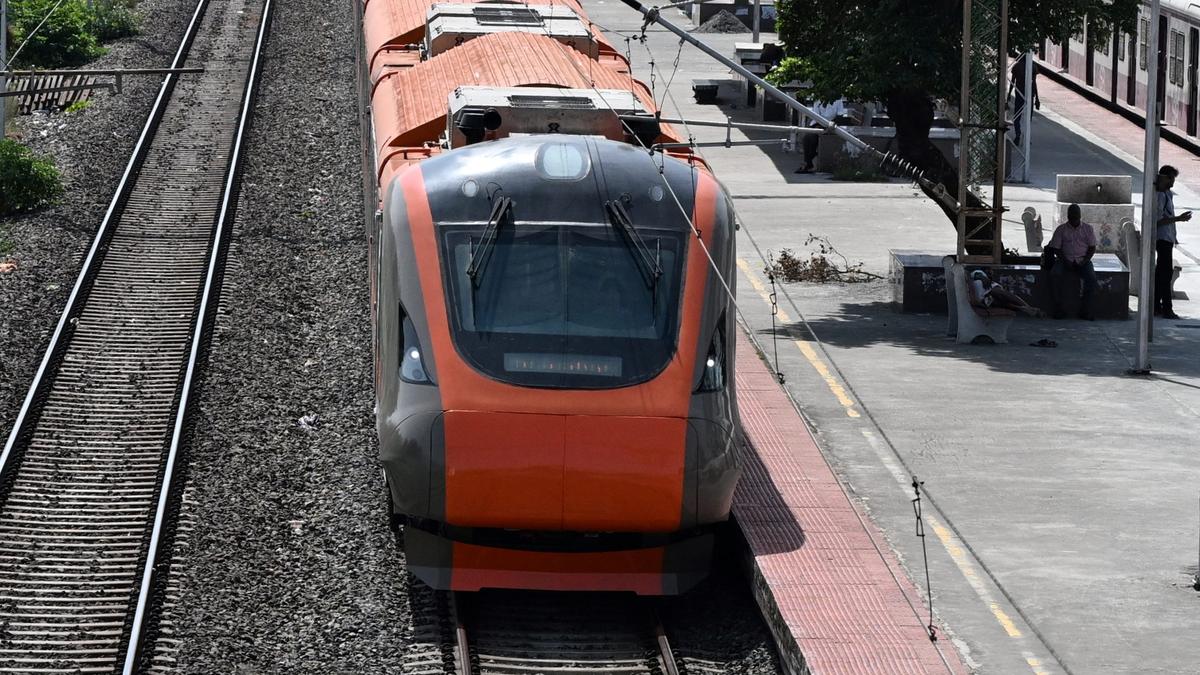 PM Modi to launch India’s first ‘Vande Metro’ service during two-day Gujarat visit
