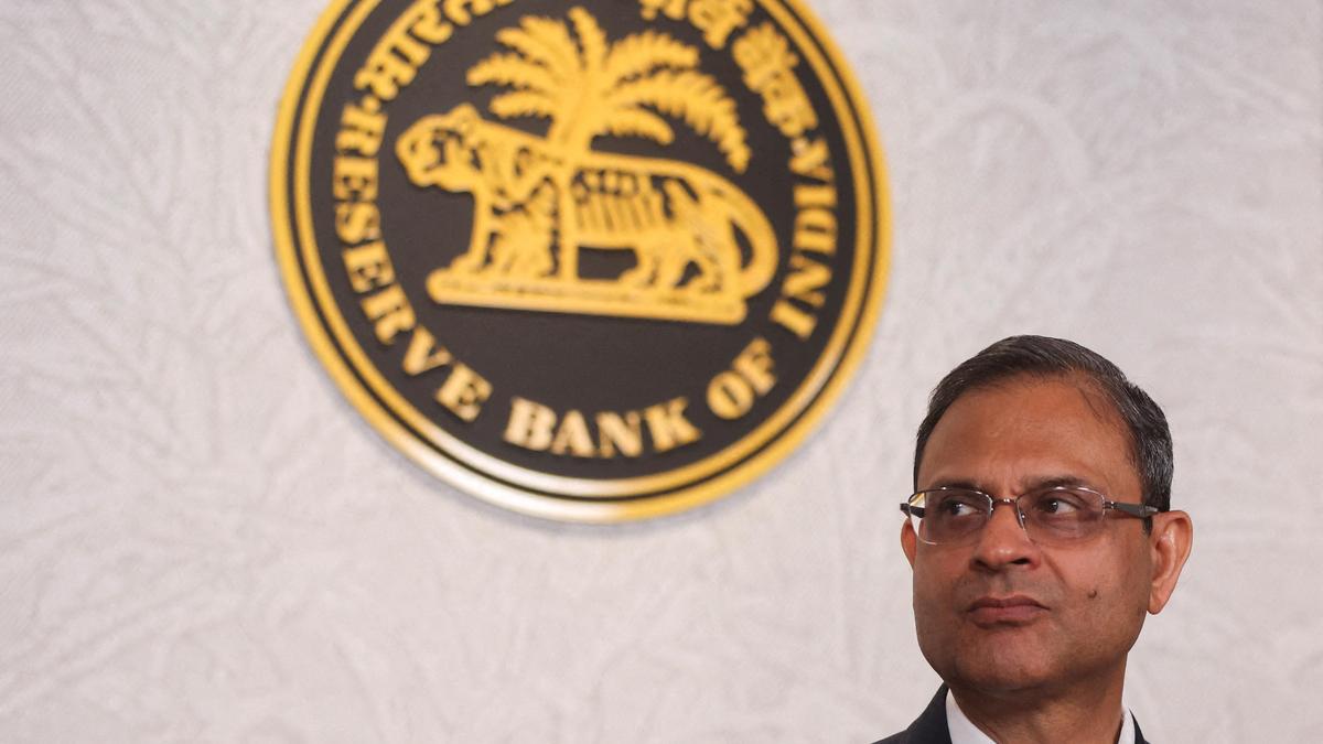 RBI rate-setting panel starts deliberations amid West Asia crisis; decision on Wednesday