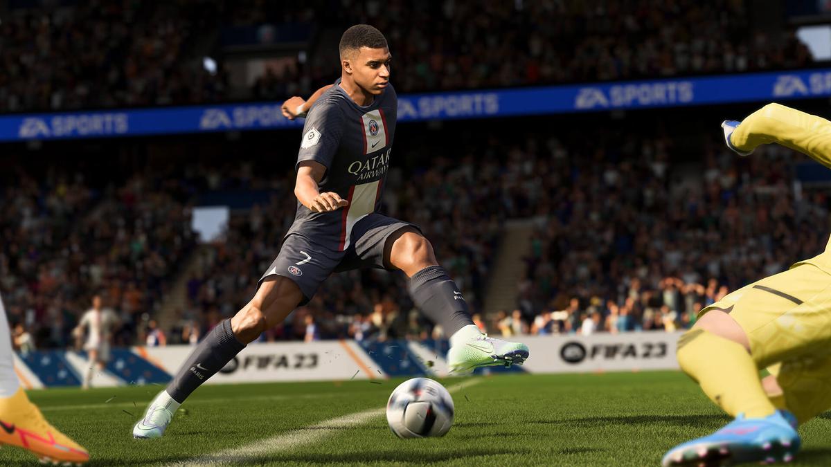 FIFA 23 game review: Pretty much the same as FIFA 22 except for the Ted Lasso addition