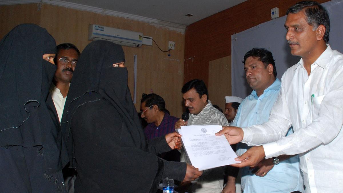 Waqf Board and Telangana government lock horns