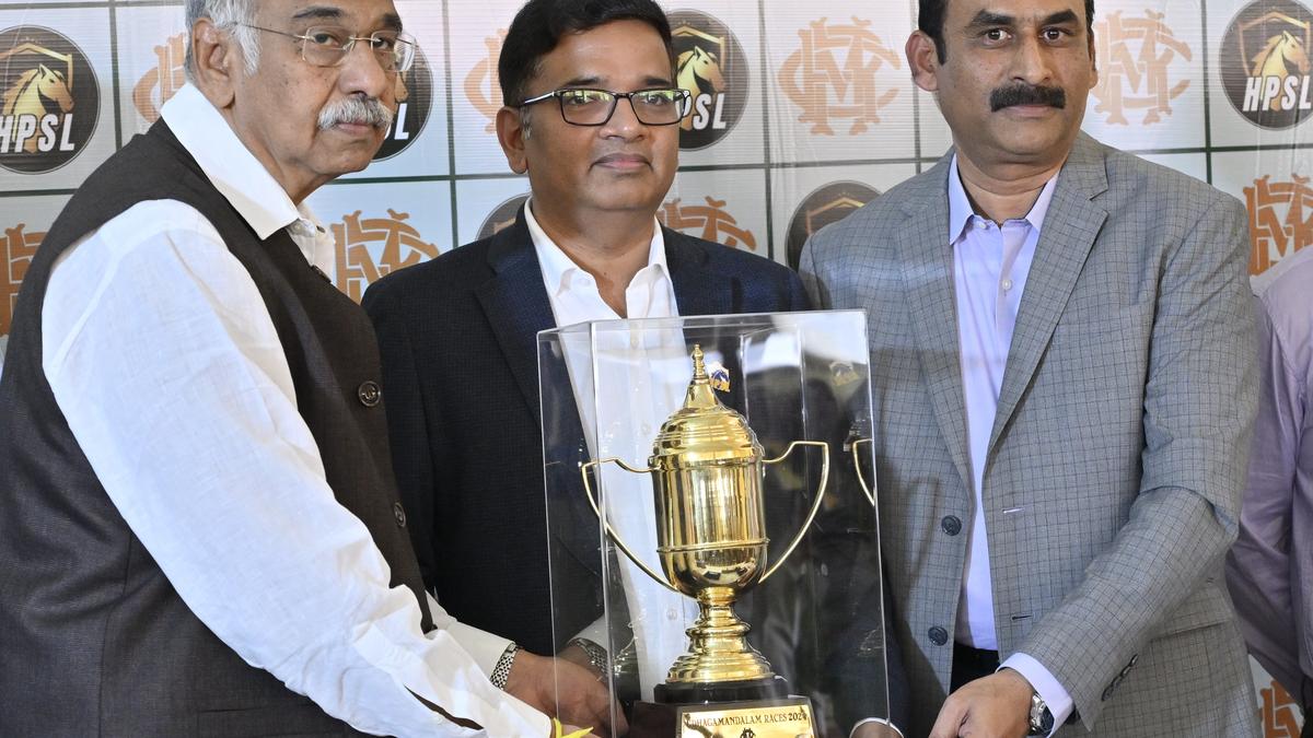 Nilgiris derby stakes races to be held on May 11, 12