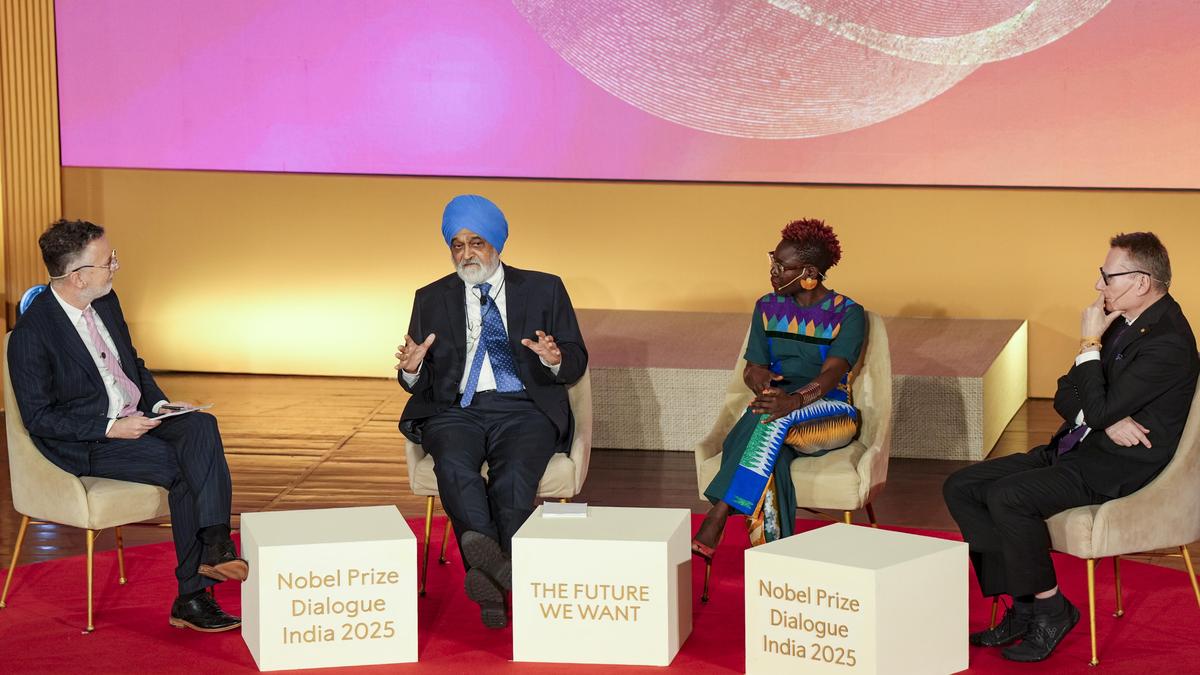 We are one step away from solving climate change: Chemistry Laureate