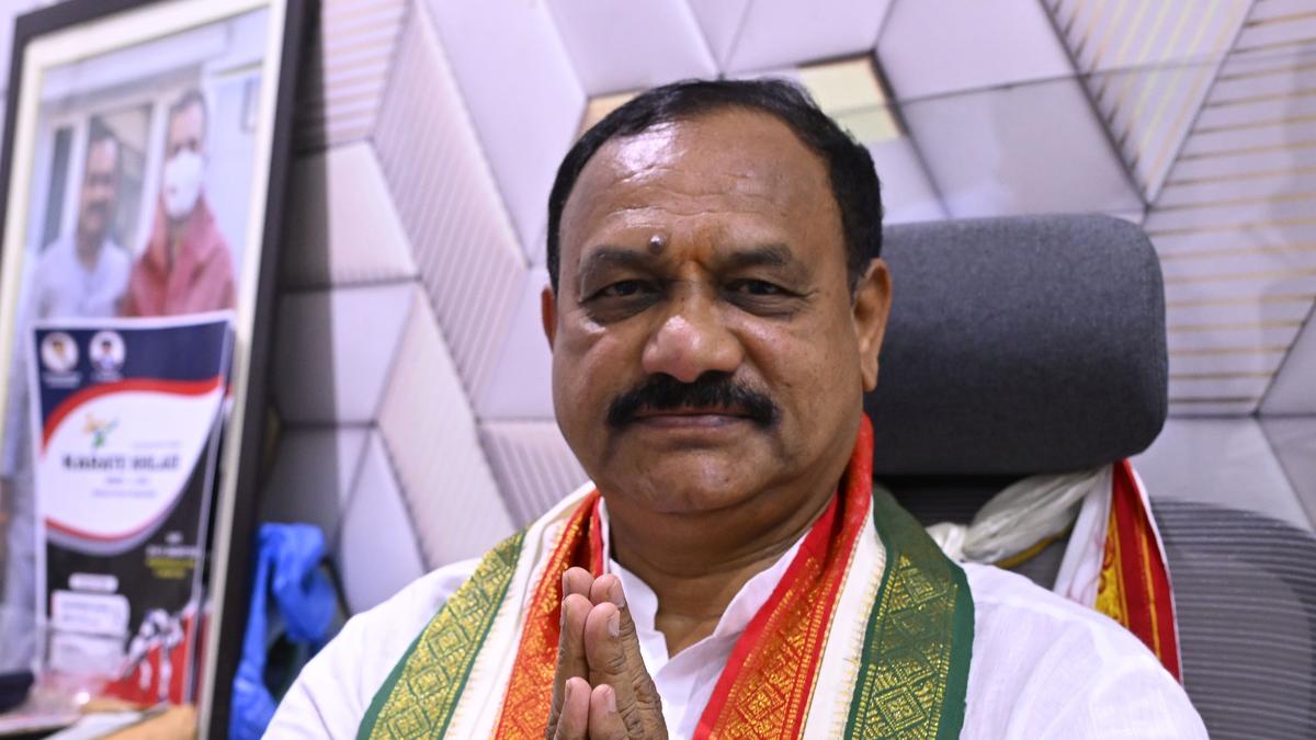 TPCC president accuses BRS of extending indirect support to BJP in MLC elections