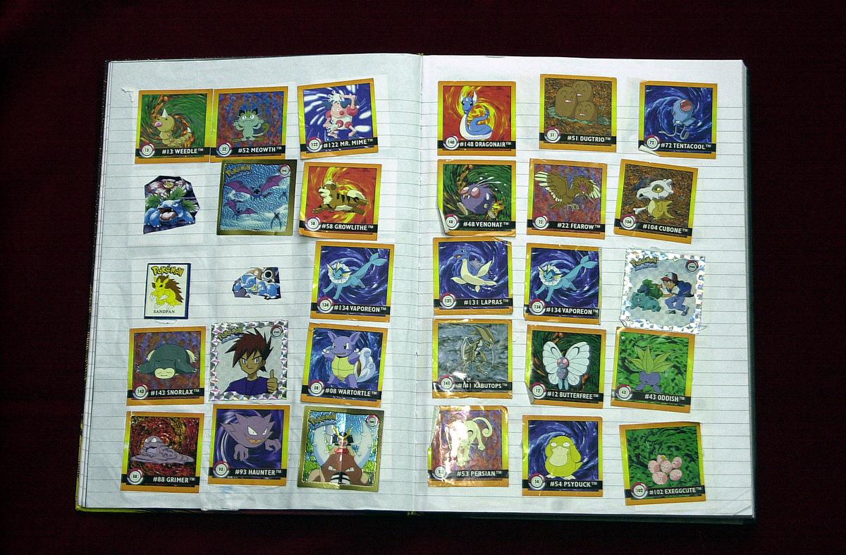 Catch 'em all: The evolution of Pokemon - The Hindu