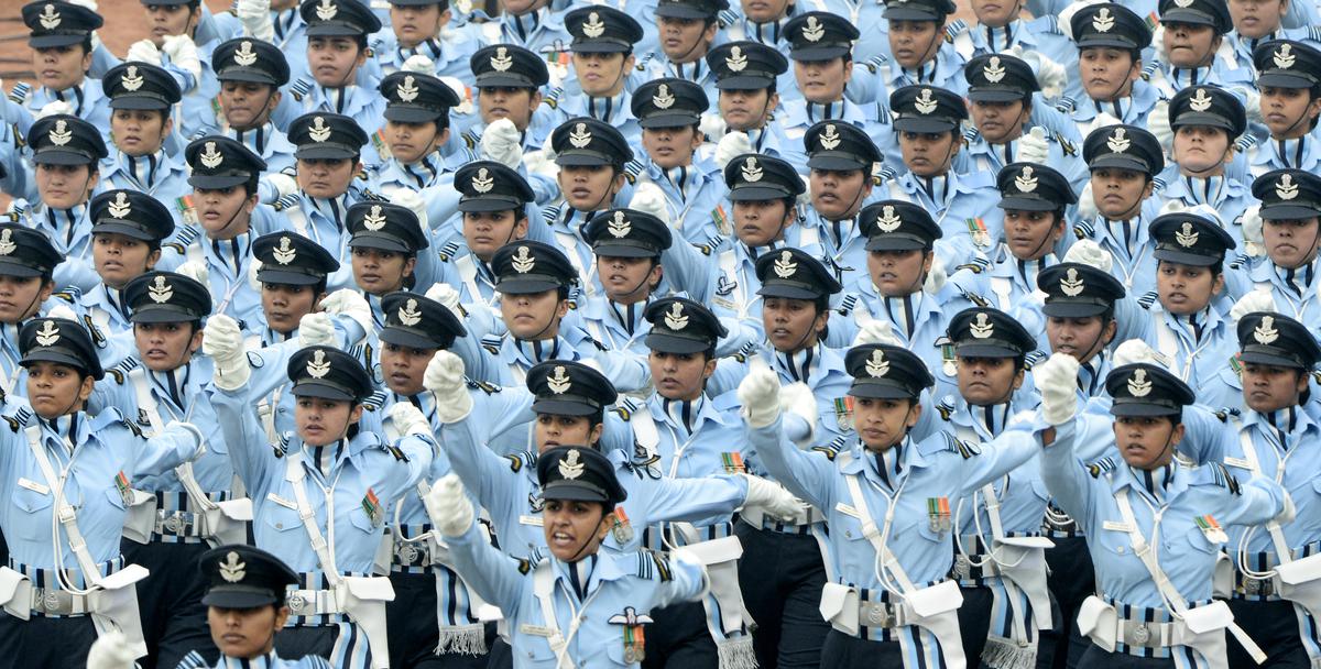 Supreme Court asks government to grant pension to 32 women IAF officers