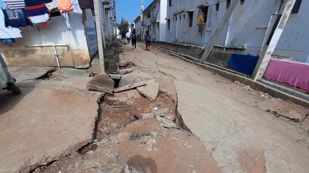 Basic amenities still a pipe dream for relocated slum-dwellers in Bengaluru
Premium