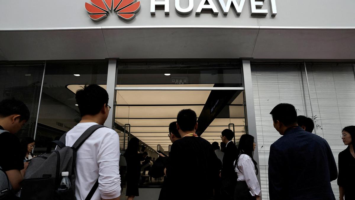 U.S. revokes some export licenses for China's Huawei