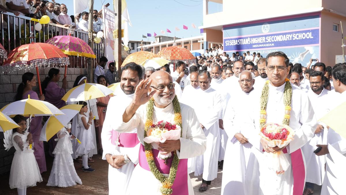 Priests cannot offer Holy Mass as per their will: Mar Thattil