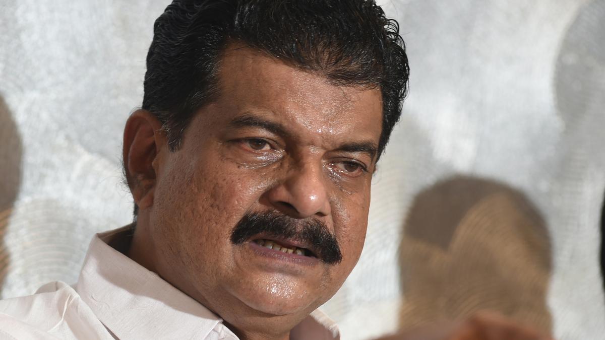 Arrested Kerala MLA P.V. Anvar moves court for bail